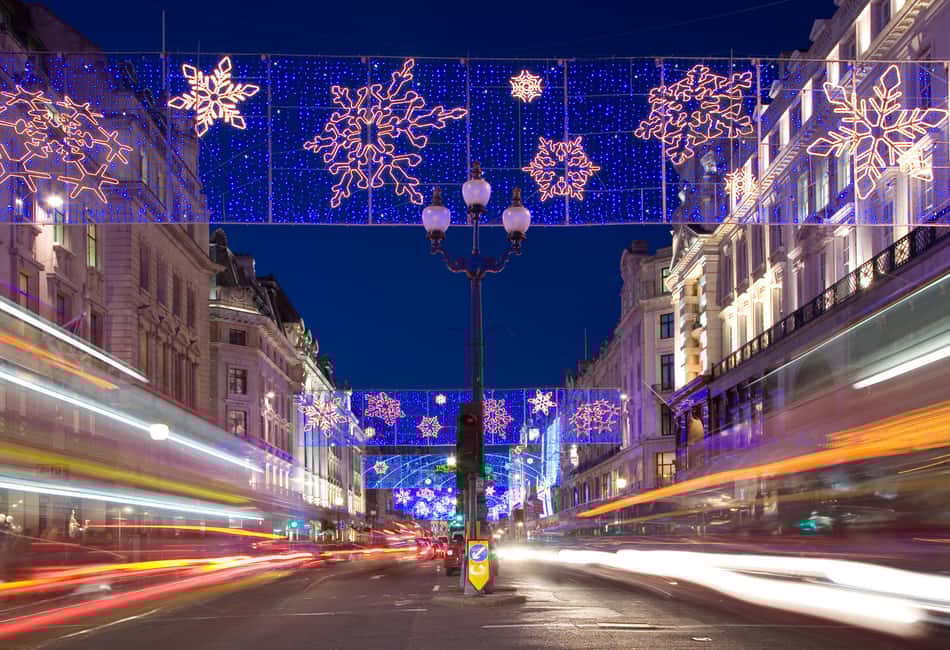 image n.3 of London Christmas Lights Tour by Vintage Bus Open Top activity in London, uploaded by supplier