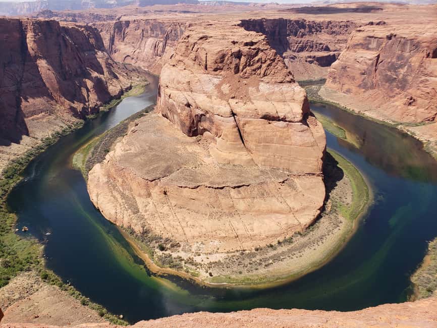image n.2 of From Scottsdale: Antelope Canyon & Horseshoe Bend Day Tour activity in Arizona, uploaded by supplier