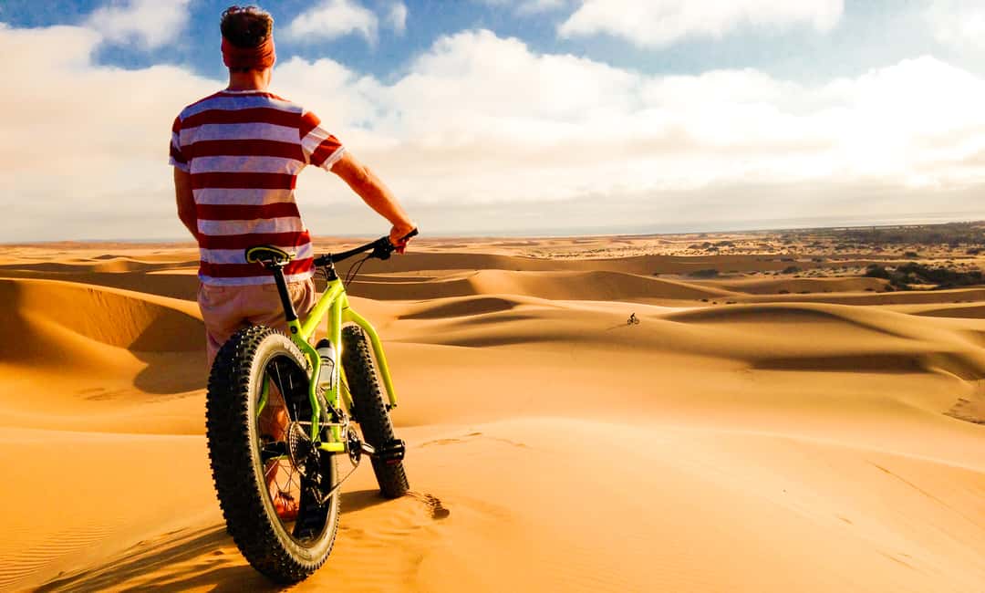 image n.5 of Swakopmund: Scenic Desert Bike Tour activity in Swakopmund, uploaded by supplier