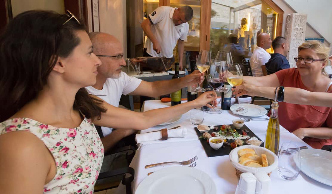 image n.1 of Split: Historical & Gastro Treasures Tour with Green Market activity in Split, uploaded by supplier