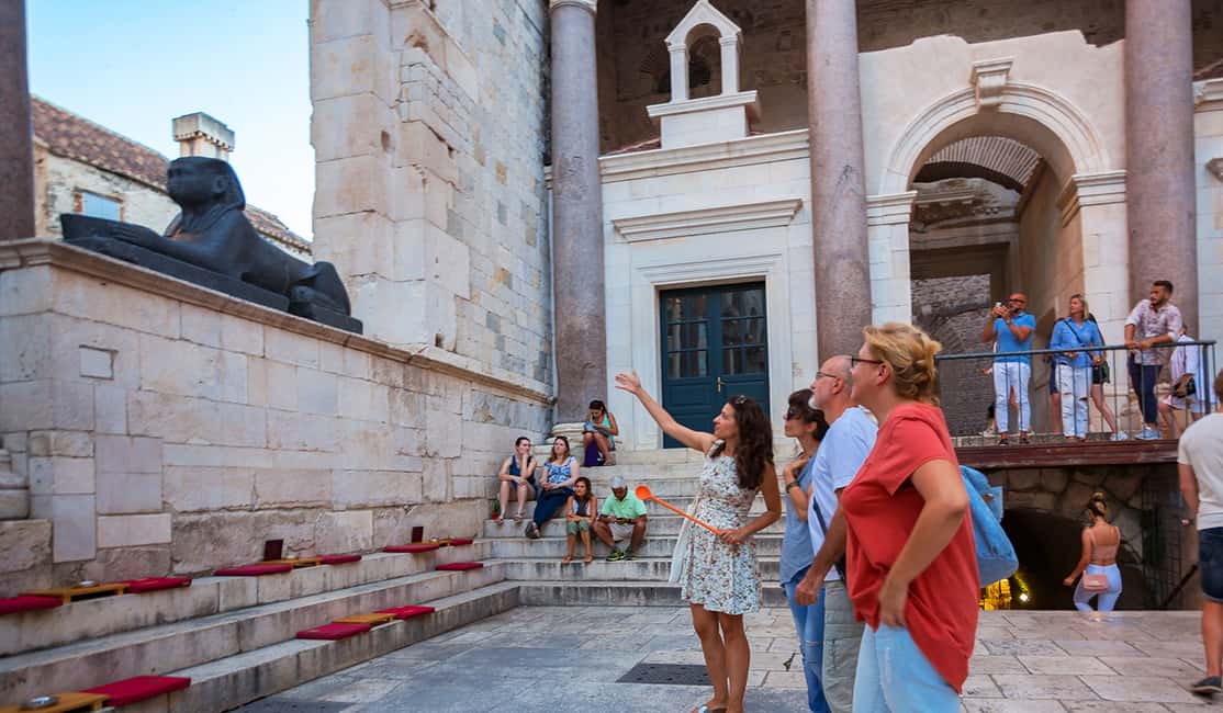 image n.6 of Split: Historical & Gastro Treasures Tour with Green Market activity in Split, uploaded by supplier