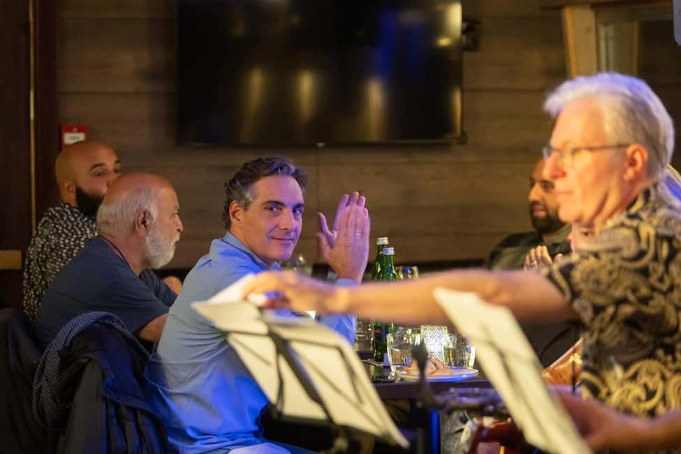 bilde nr.8 av Praha: Jazzbåttur med livekonsert og valgfri måltid aktivitet i Tsjekkia, lastet opp av leverandør