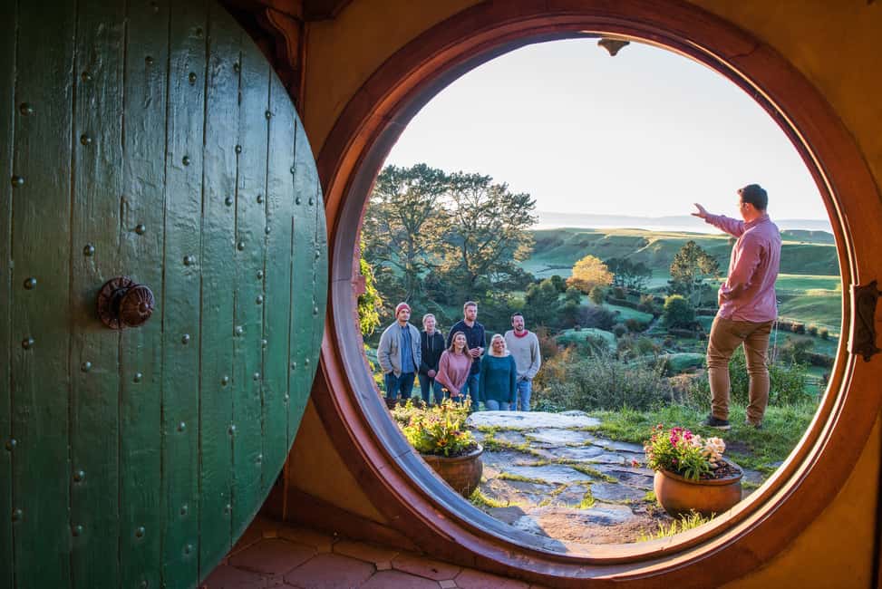 image n.9 of Matamata: Hobbiton Movie Set Guided Tour Ticket activity in Matamata, uploaded by supplier
