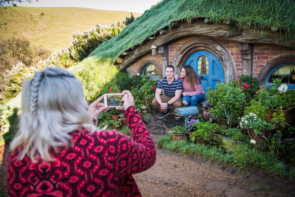 image n.10 of Matamata: Hobbiton Movie Set Guided Tour Ticket activity in Matamata, uploaded by supplier