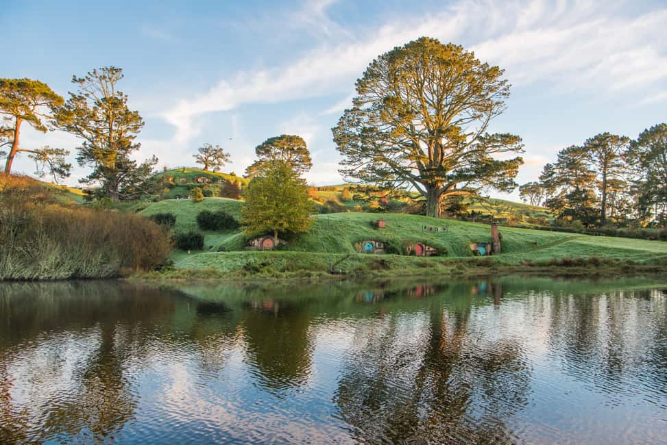 image n.11 of Matamata: Hobbiton Movie Set Guided Tour Ticket activity in Matamata, uploaded by supplier
