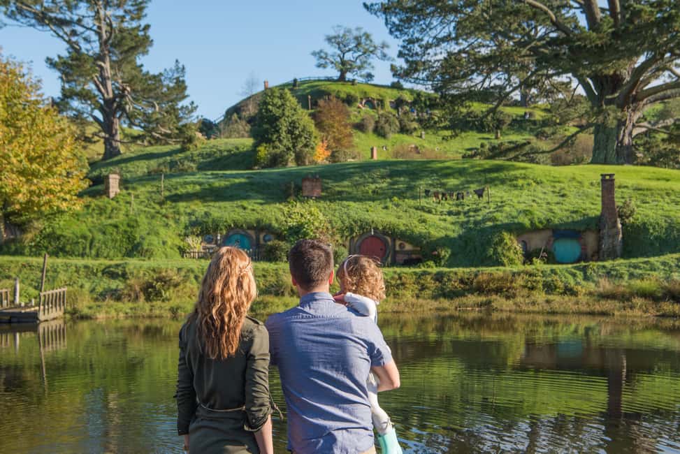 image n.12 of Matamata: Hobbiton Movie Set Guided Tour Ticket activity in Matamata, uploaded by supplier