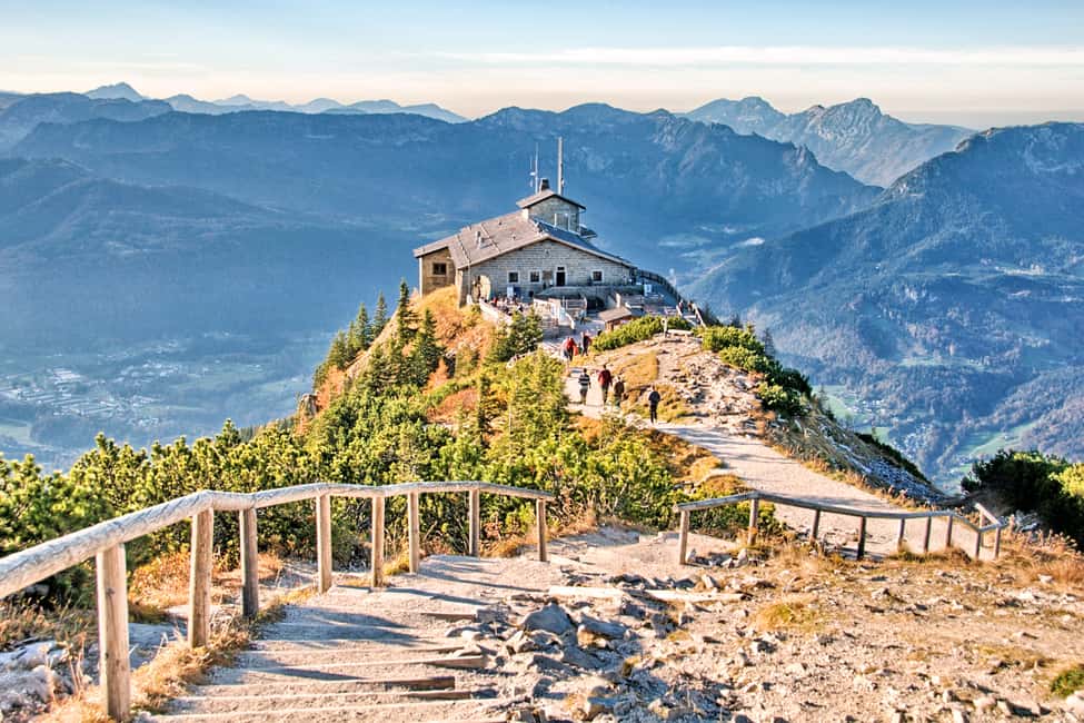 image n.1 of From Munich: Guided Group Tour to Eagle’s Nest activity in Berchtesgaden, uploaded by supplier