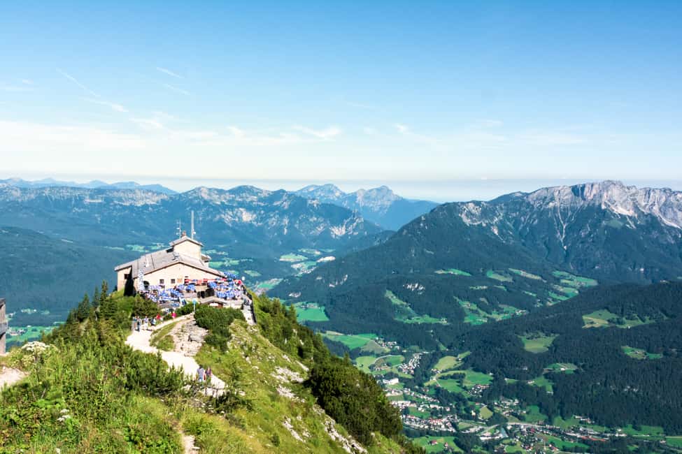 image n.2 of From Munich: Guided Group Tour to Eagle’s Nest activity in Berchtesgaden, uploaded by supplier
