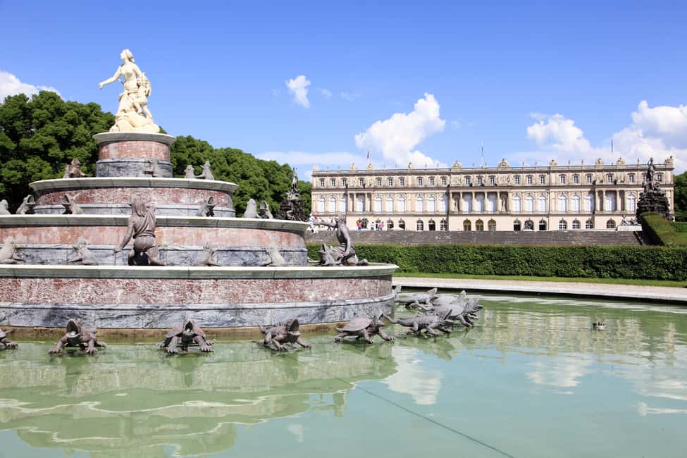image n.2 of Private Van Tour to the Royal Palace of Herrenchiemsee activity in Bavaria, uploaded by supplier