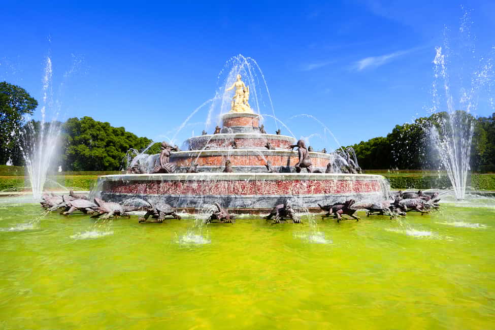 image n.3 of Private Van Tour to the Royal Palace of Herrenchiemsee activity in Bavaria, uploaded by supplier