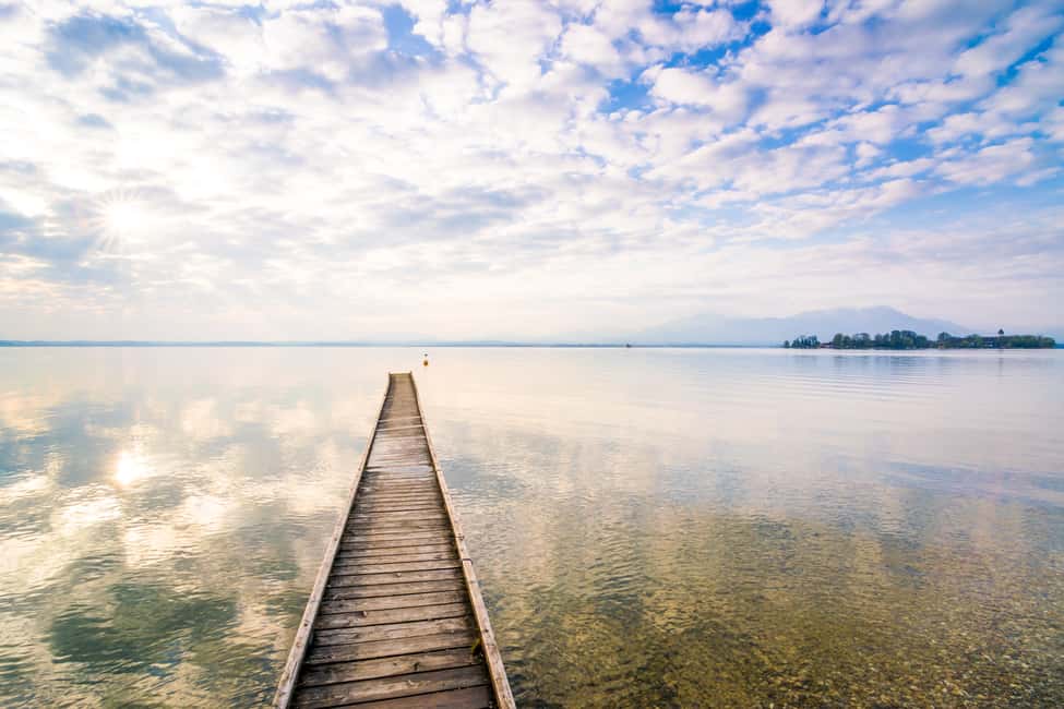 image n.4 of Private Van Tour to the Royal Palace of Herrenchiemsee activity in Bavaria, uploaded by supplier