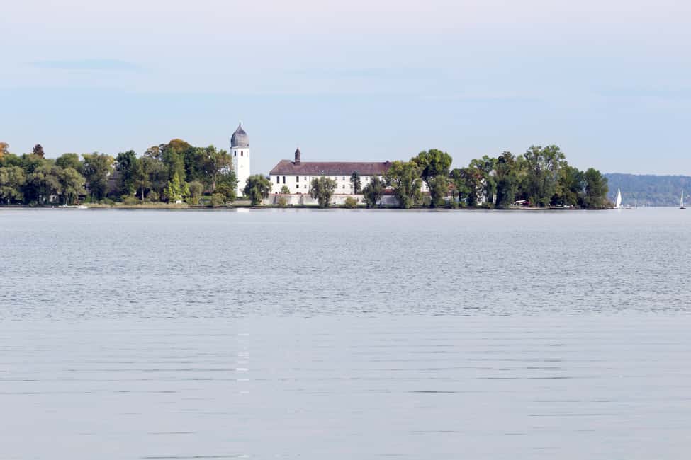 image n.5 of Private Van Tour to the Royal Palace of Herrenchiemsee activity in Bavaria, uploaded by supplier