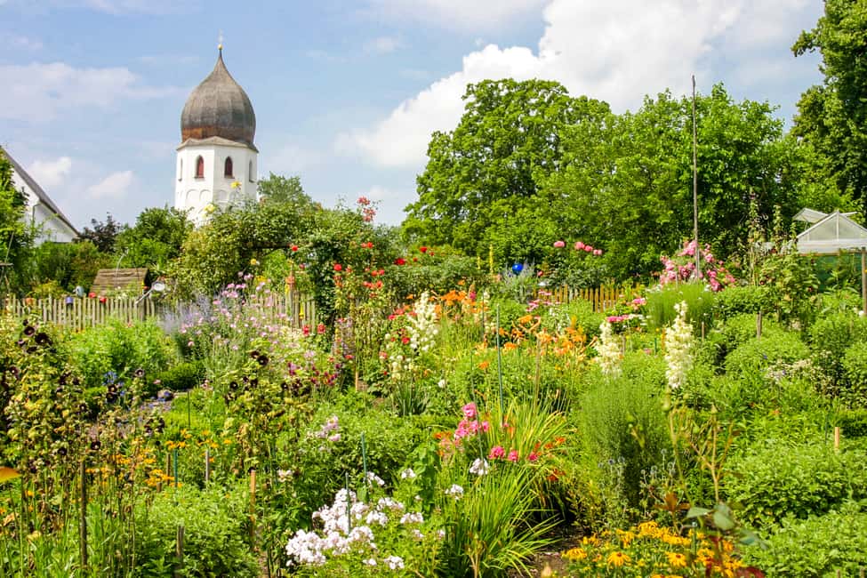 image n.6 of Private Van Tour to the Royal Palace of Herrenchiemsee activity in Bavaria, uploaded by supplier