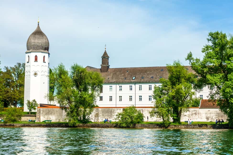 image n.7 of Private Van Tour to the Royal Palace of Herrenchiemsee activity in Bavaria, uploaded by supplier