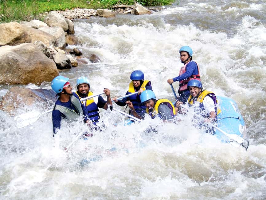 image n.1 of Phuket: White Water Rafting, Zipline, and Elephant Sanctuary activity in Phang Nga Province, uploaded by supplier