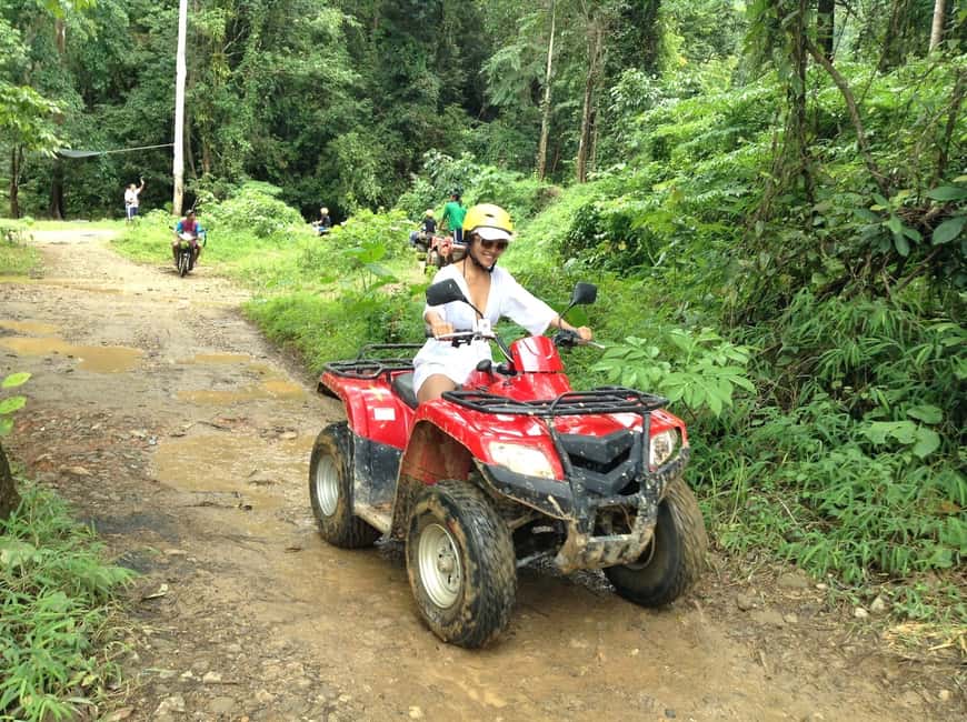 image n.2 of Phuket: White Water Rafting, Zipline, and Elephant Sanctuary activity in Phang Nga Province, uploaded by supplier