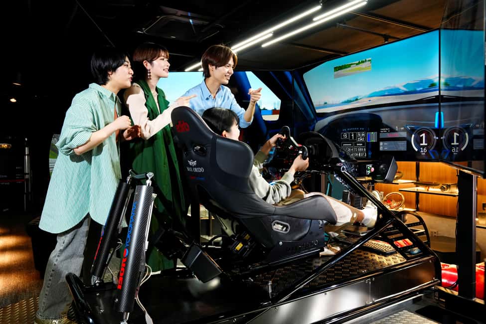 imagem n.6 de Tóquio: ingresso para o parque de diversões digital 'Red Tokyo Tower' atividade em Tóquio, carregada pelo fornecedor