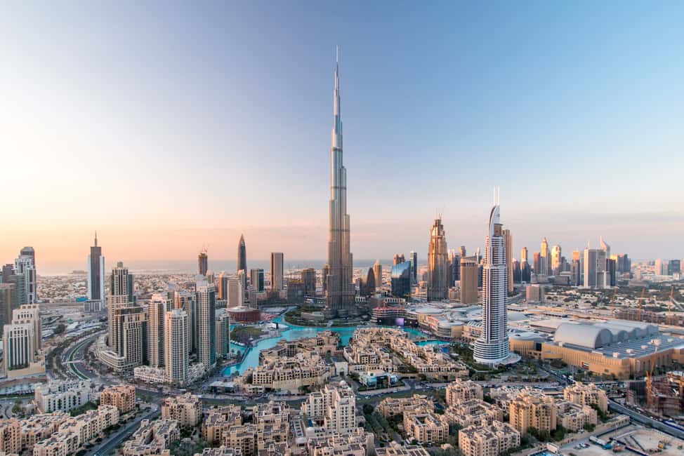 image n.9 of Burj Khalifa: Level 124, 125 & The Burj Club 3-Course Meal activity in Dubai, uploaded by supplier