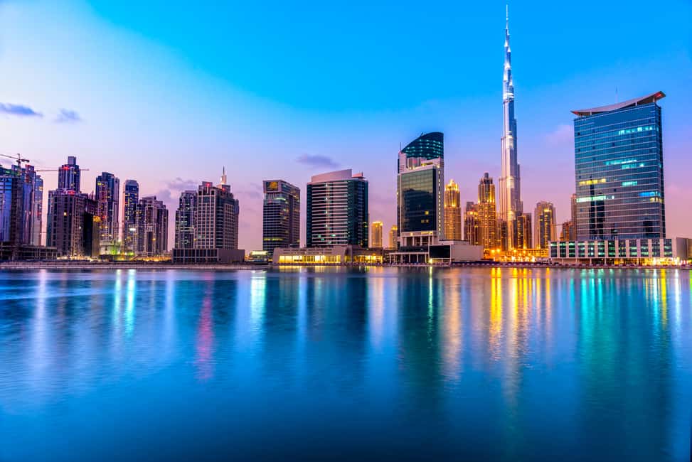 image n.7 of Burj Khalifa: Level 124, 125 & The Burj Club 3-Course Meal activity in Dubai, uploaded by supplier