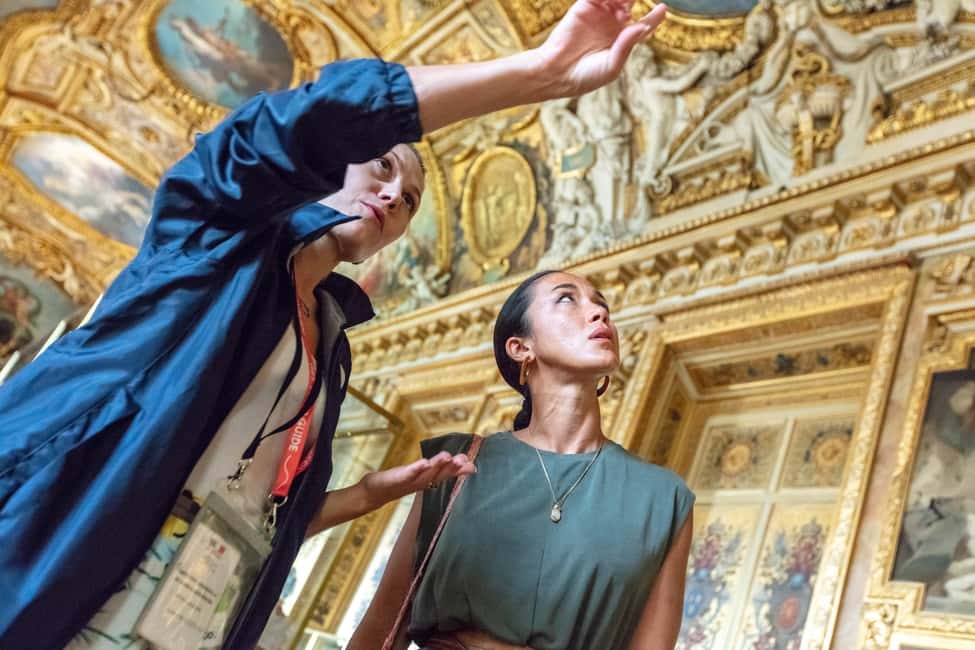 imagen n.º 12 de Museo del Louvre: tour guiado con ticket de acceso rápido actividad en París, subida por el proveedor