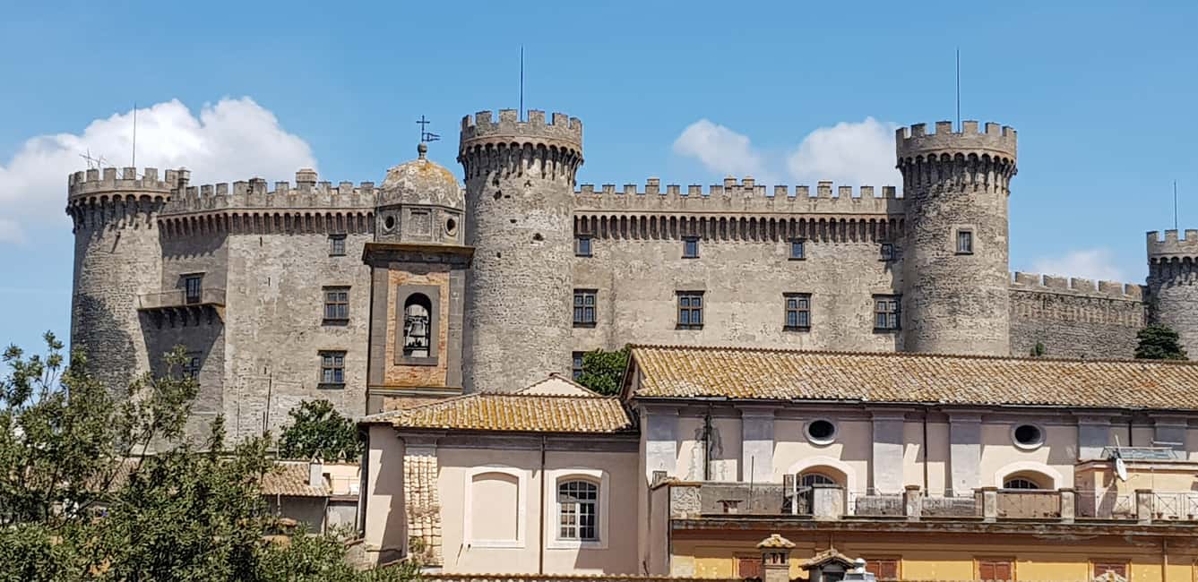 Image N°4 de Bracciano : Visite de l'ancien château d'Odescalchi-Orsini avec déjeuner activité à Bracciano, publiée par le prestataire