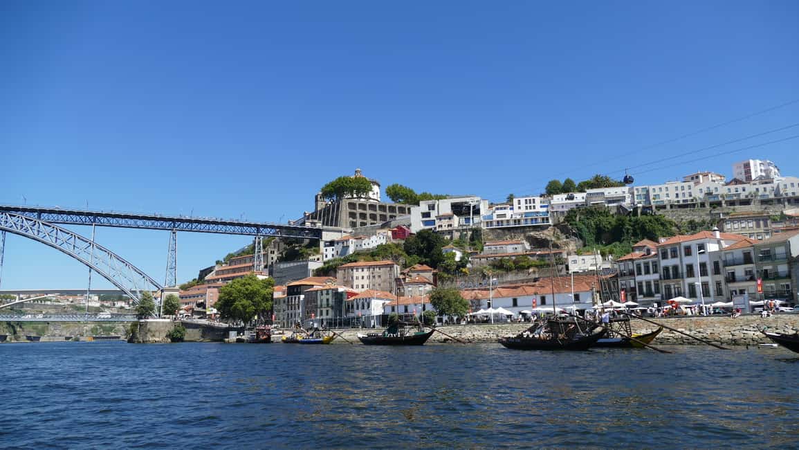 image n.1 of Porto River Douro Jet Boat Cruise activity in Norte Region, uploaded by supplier