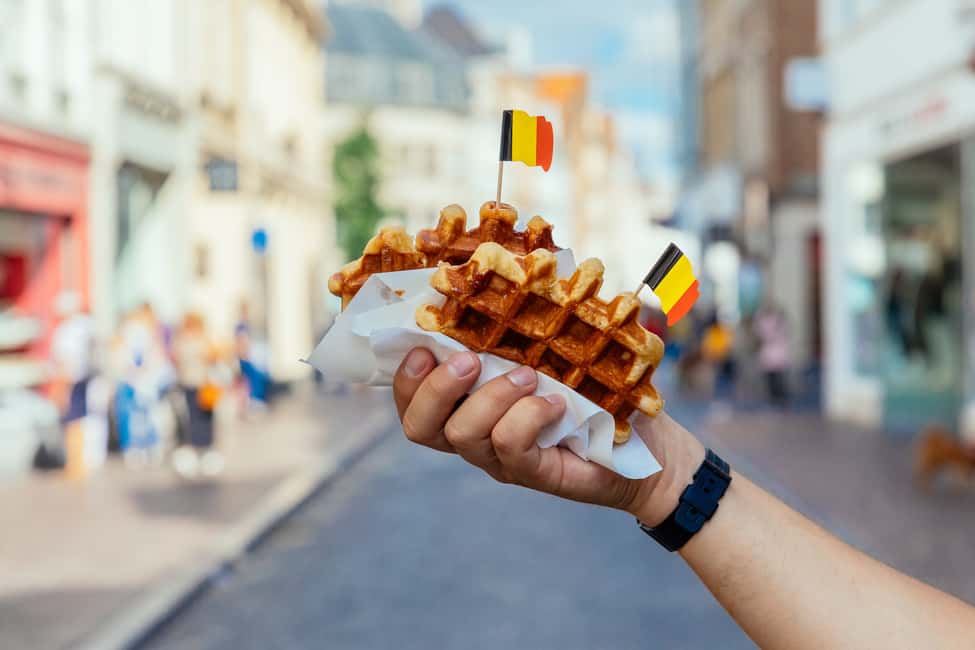 image n.5 of Bruges: Private Food Tour – 10 Tastings with Locals activity in Bruges, uploaded by supplier