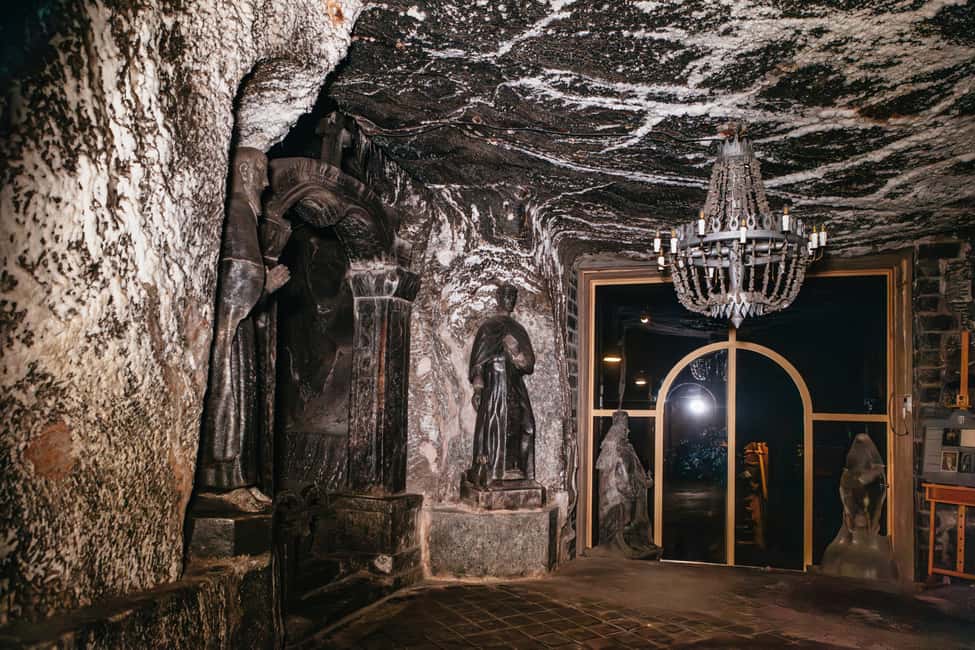 Obraz nr 9 z atrakcji Kraków: Kopalnia Soli w Wieliczce - wycieczka z przewodnikiem i transportem w Wieliczka, przesłany przez organizatora