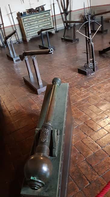 Image N°14 de Bracciano : Visite de l'ancien château d'Odescalchi-Orsini avec déjeuner activité à Bracciano, publiée par le prestataire