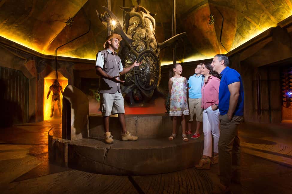 image n.3 of Dubai: Lost Chambers Aquarium Entry Ticket activity in Dubai, uploaded by supplier