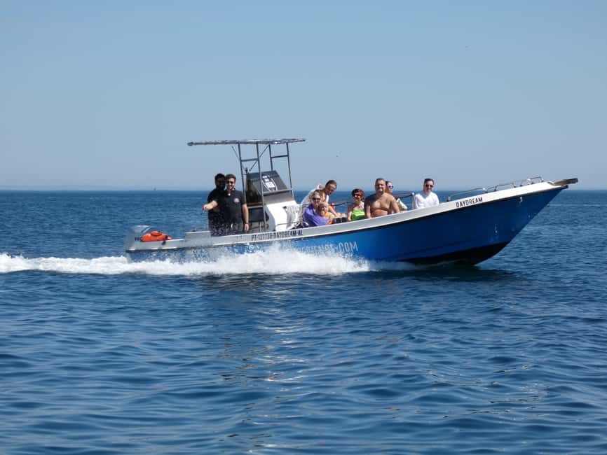 image n.25 of Sesimbra: Arrábida Beaches & Caves Boat Tour with Snorkeling activity in Sesimbra, uploaded by supplier
