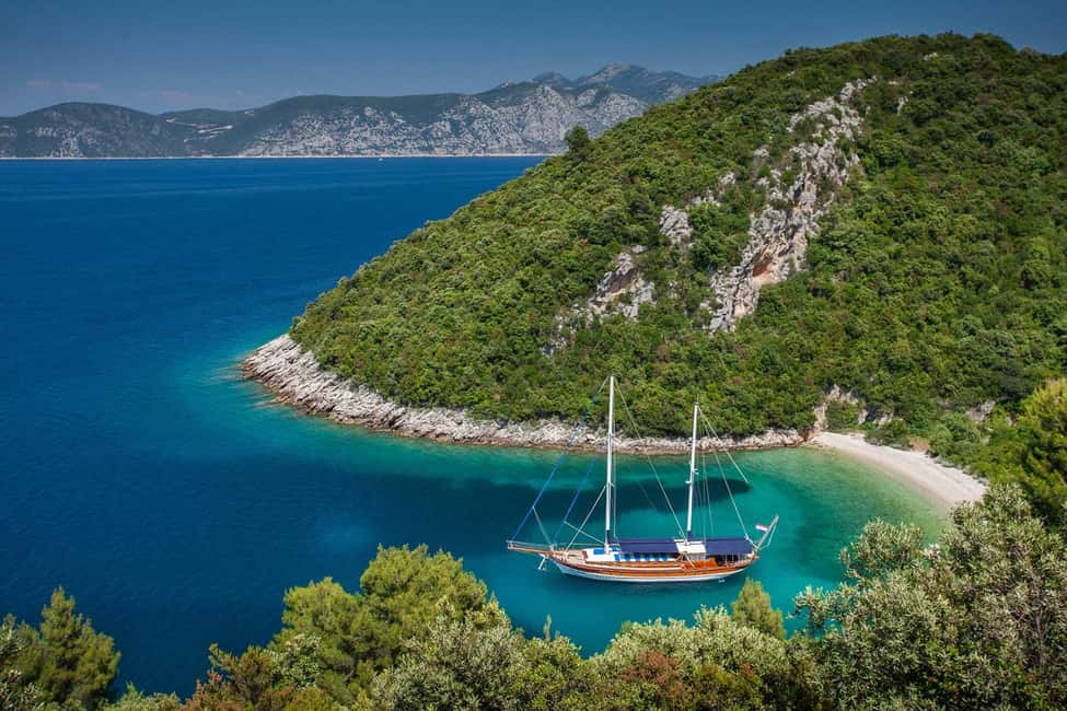 image n.2 of Fethiye: 12 Islands Boat Tour with Lunch and Hotel Pickup activity in Aegean Coast Region, Turkey, uploaded by supplier