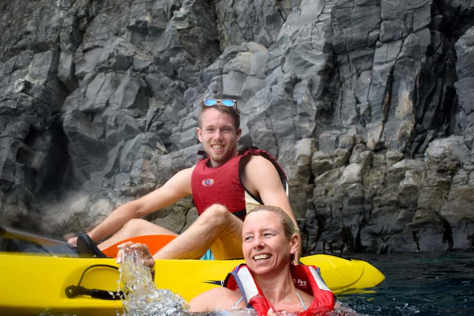 image n.7 of Tenerife: Kayak and Snorkel with Turtles with Free Videos activity in Los Cristianos, uploaded by supplier