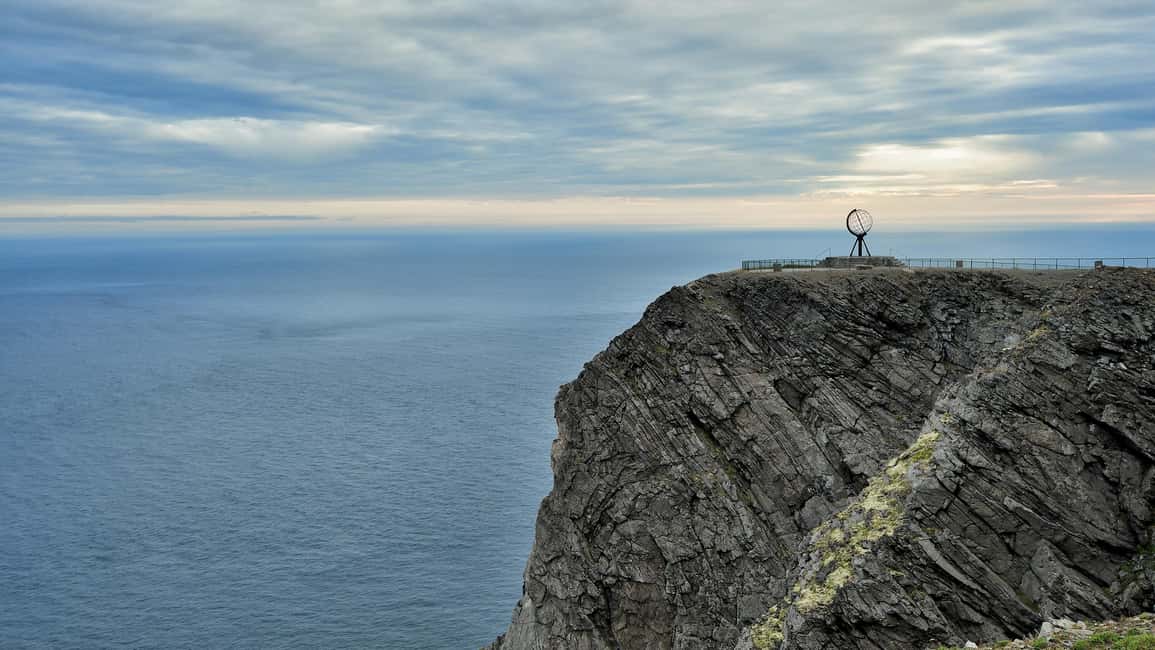 image n.2 of Honningsvåg: North Cape Guided Tour with Entry Ticket activity in Barents Sea, uploaded by supplier