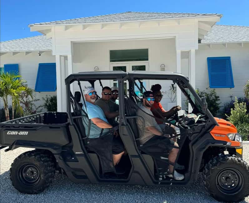 Image N°4 de Nassau : Location de Beach Buggy 6 places activité à Nassau, Bahamas, publiée par le prestataire