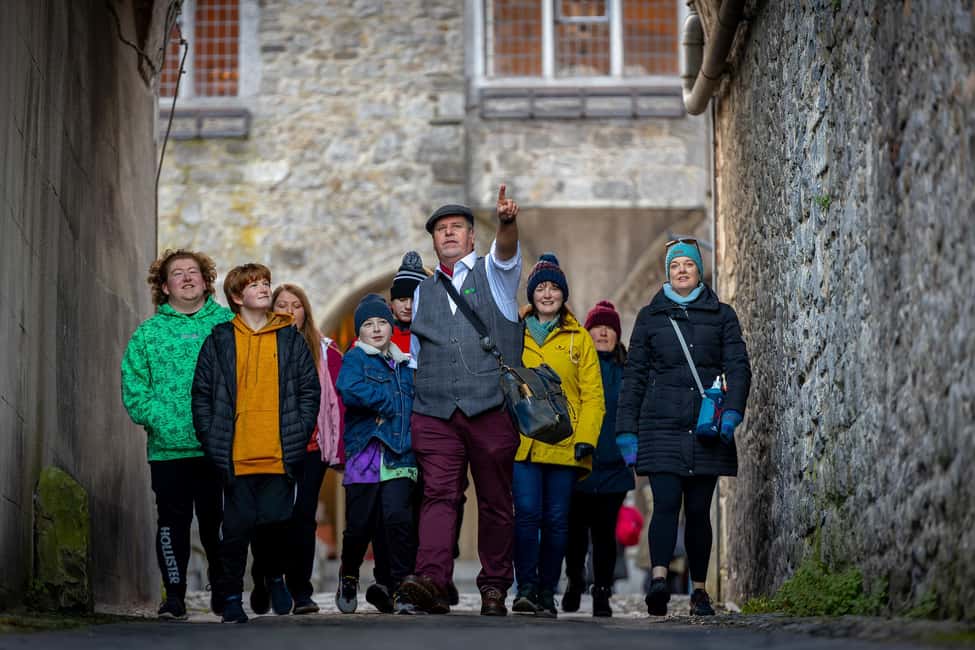 image n.4 of Kilkenny: Historical and Hysterical Guided City Walking Tour activity in Kilkenny, uploaded by supplier