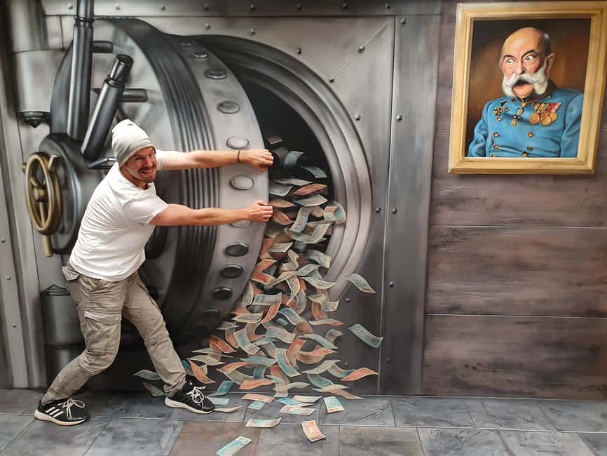 image n.7 of Prague: Museum of Fantastic Illusions Entry Ticket activity in Prague, uploaded by supplier