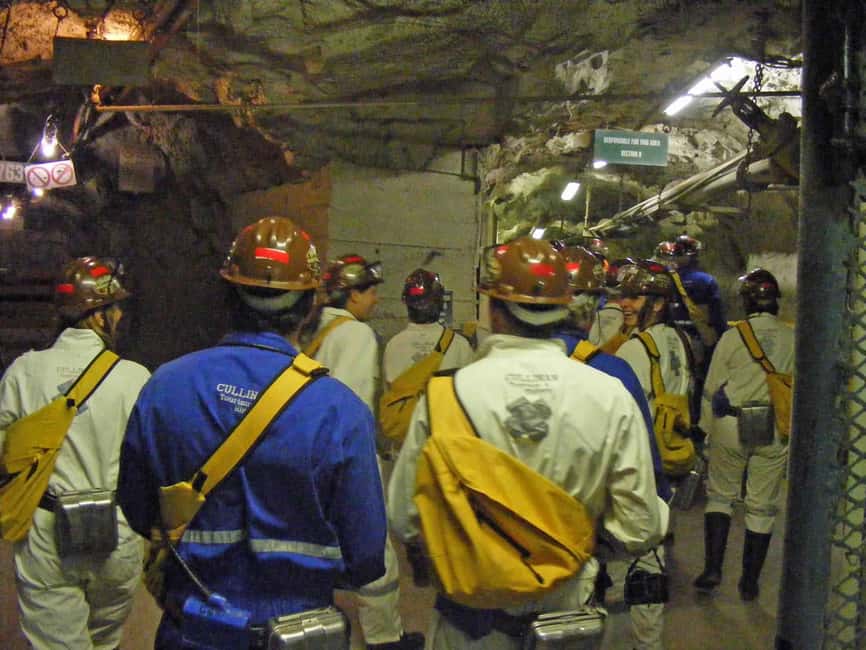 imagem n.3 de Mina de diamantes Cullinan e excursão de 1 dia a Pretória atividade em Pretória, carregada pelo fornecedor