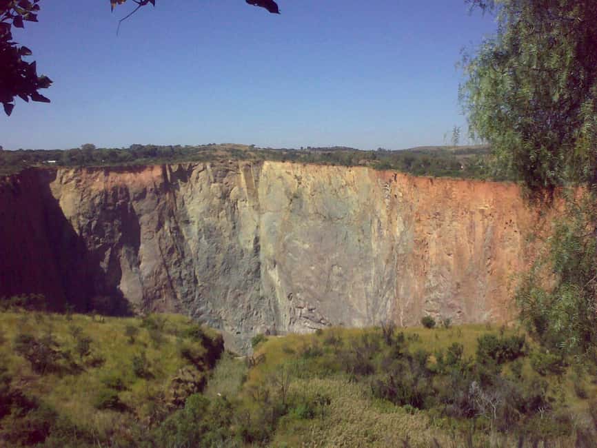imagem n.6 de Mina de diamantes Cullinan e excursão de 1 dia a Pretória atividade em Pretória, carregada pelo fornecedor