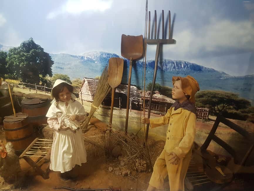 imagem n.13 de Mina de diamantes Cullinan e excursão de 1 dia a Pretória atividade em Pretória, carregada pelo fornecedor