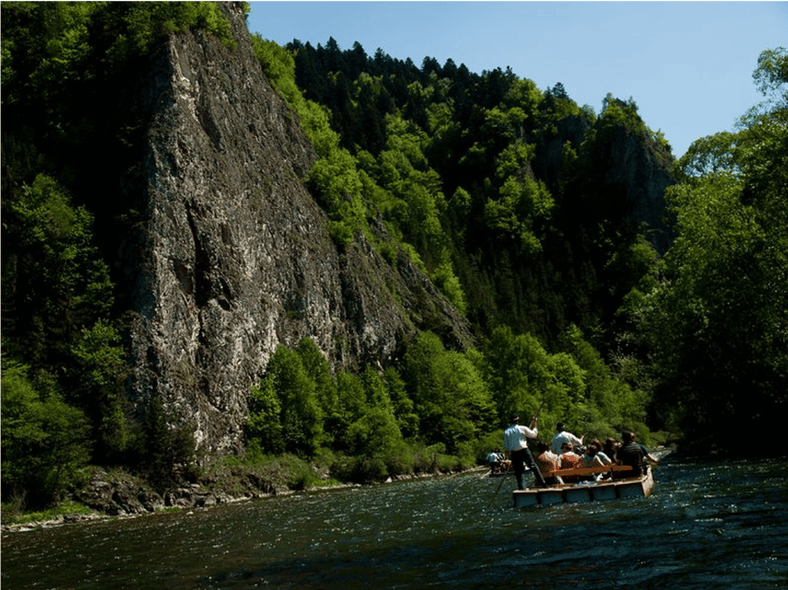 imagen n.º 3 de Desde Cracovia: Excursión en balsa por Zakopane y el río Dunajec actividad en Zakopane, subida por el proveedor