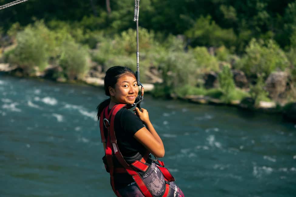 image n.20 of Alanya: Rafting, Zipline, Quad, Buggy, Jeep Tour with Lunch activity in Antalya Province, uploaded by supplier