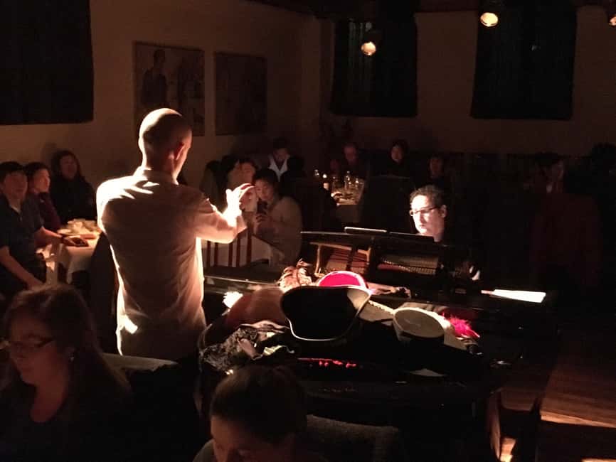 image n.2 of Madrid: Opera and Zarzuela Show and Dinner activity in Madrid, uploaded by supplier