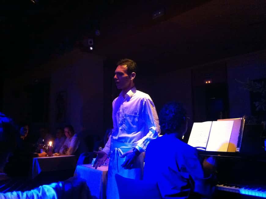 image n.4 of Madrid: Opera and Zarzuela Show and Dinner activity in Madrid, uploaded by supplier