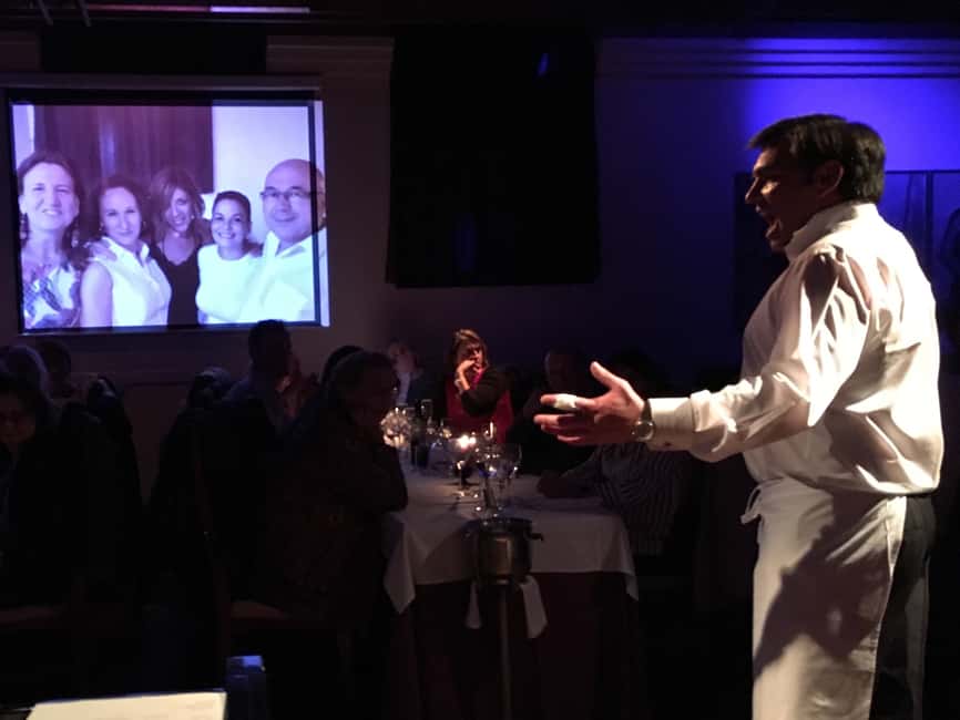 image n.5 of Madrid: Opera and Zarzuela Show and Dinner activity in Madrid, uploaded by supplier