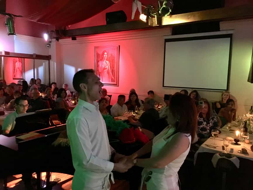 image n.6 of Madrid: Opera and Zarzuela Show and Dinner activity in Madrid, uploaded by supplier