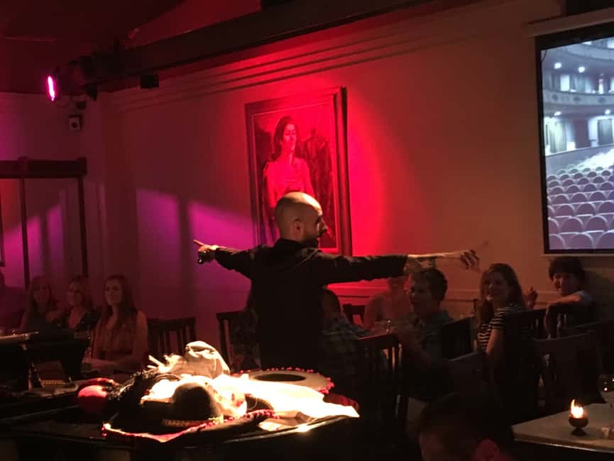 image n.7 of Madrid: Opera and Zarzuela Show and Dinner activity in Madrid, uploaded by supplier