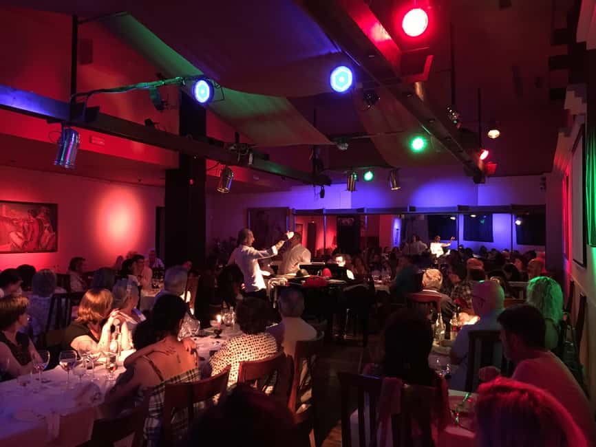 image n.8 of Madrid: Opera and Zarzuela Show and Dinner activity in Madrid, uploaded by supplier