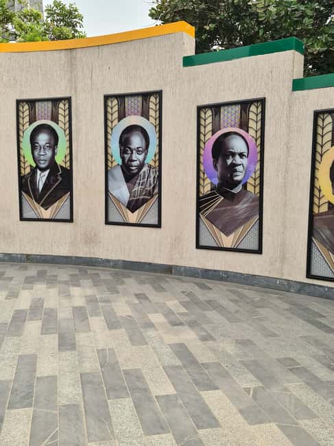 image n.5 of Accra: Guided City Tour with lunch and hotel pick up activity in Accra, uploaded by supplier