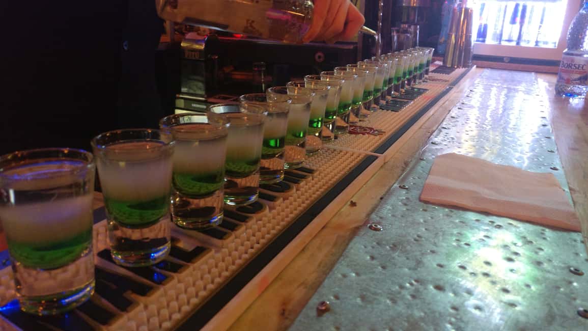 image n.8 of Bucharest: Weekend Pub Crawl activity in Bucharest, uploaded by supplier